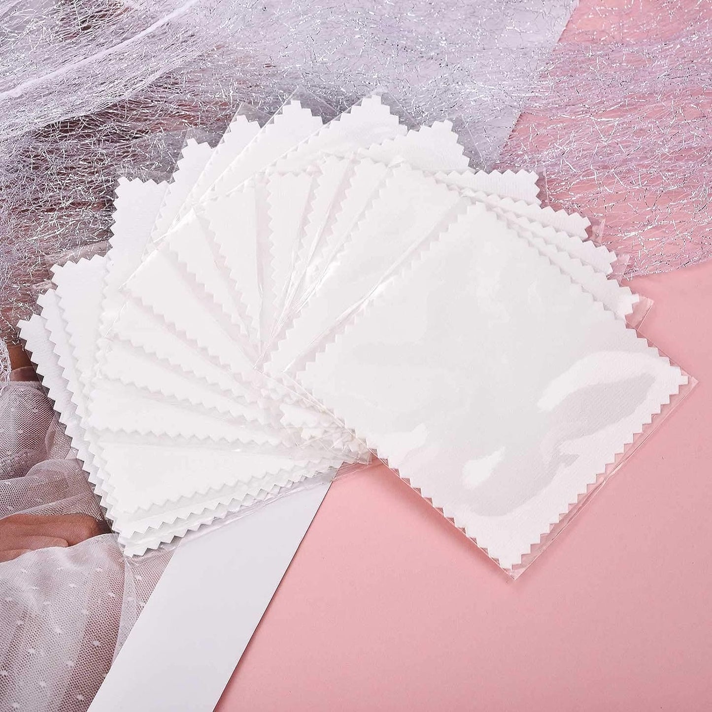 Jewelry Polishing Cloth