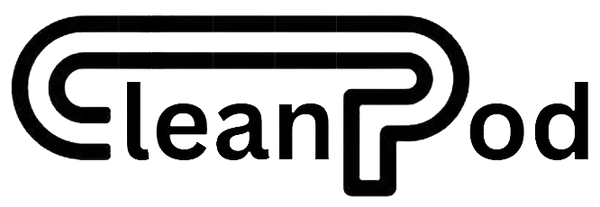 CleanPod logo