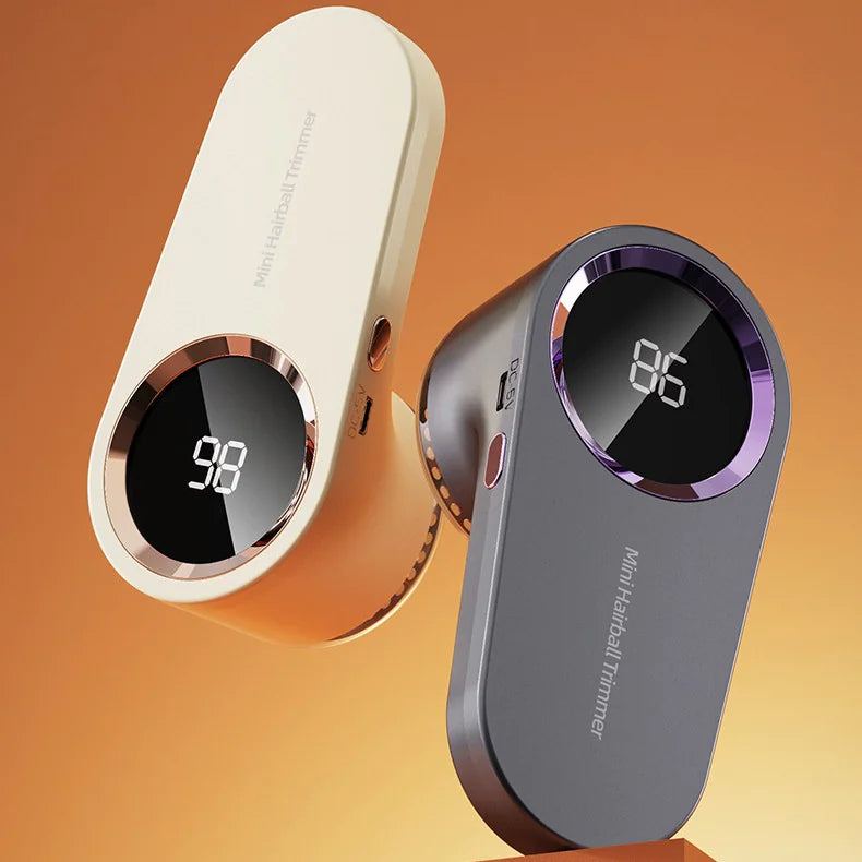 Fabric Shaver