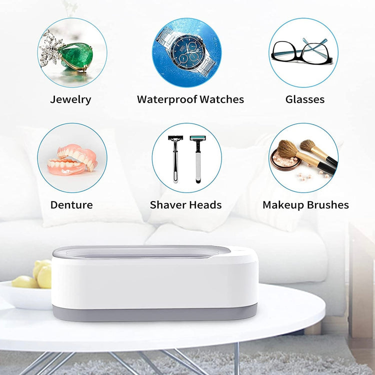 CleanPod™ Ultrasonic Cleaner