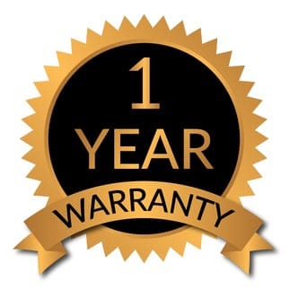 1 Year Warranty - CleanPod